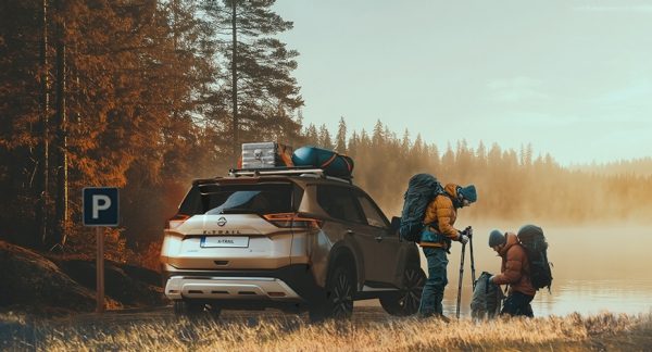 NISSAN original service