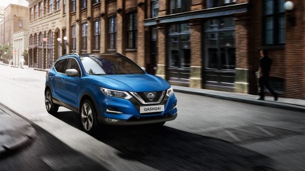 NYA NISSAN QASHQAI