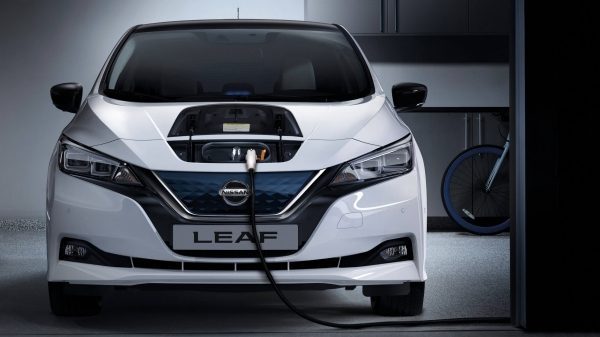 Nissan begagnade elbilar
