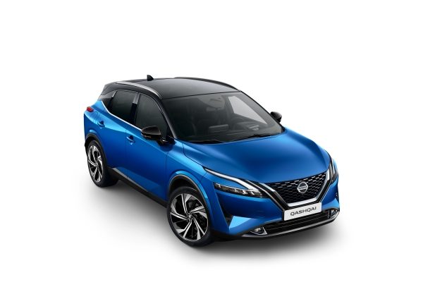 Qashqai
