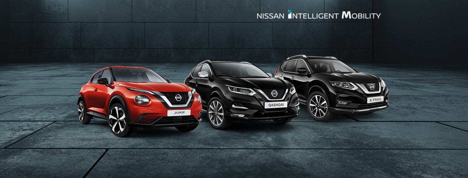 Crossoveri Nissan