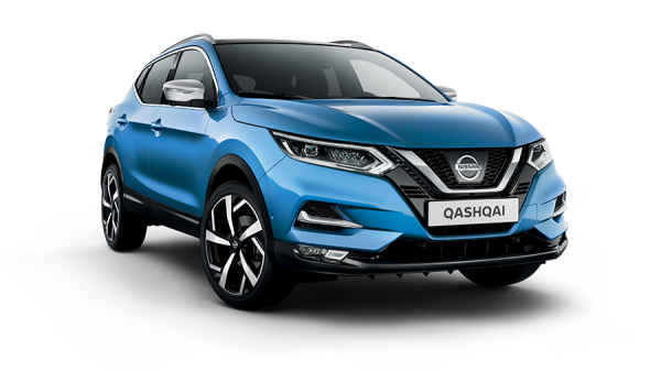 novi Qashqai