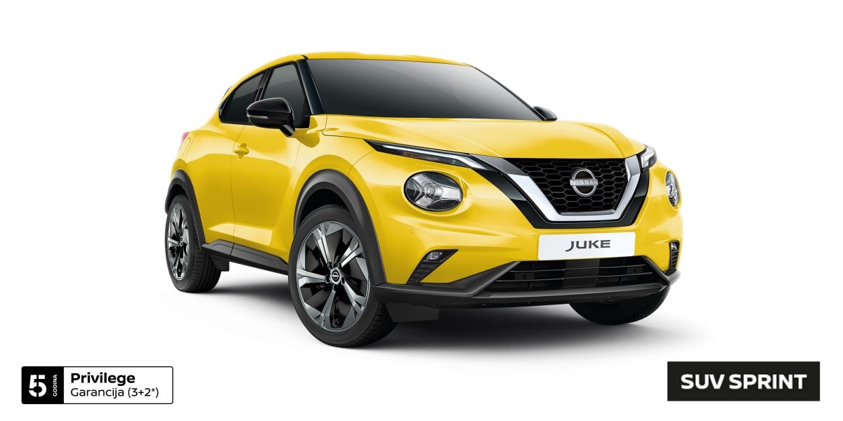 NISSAN JUKE 1.0 DIG-T 114 7DCT N-CONNECTA