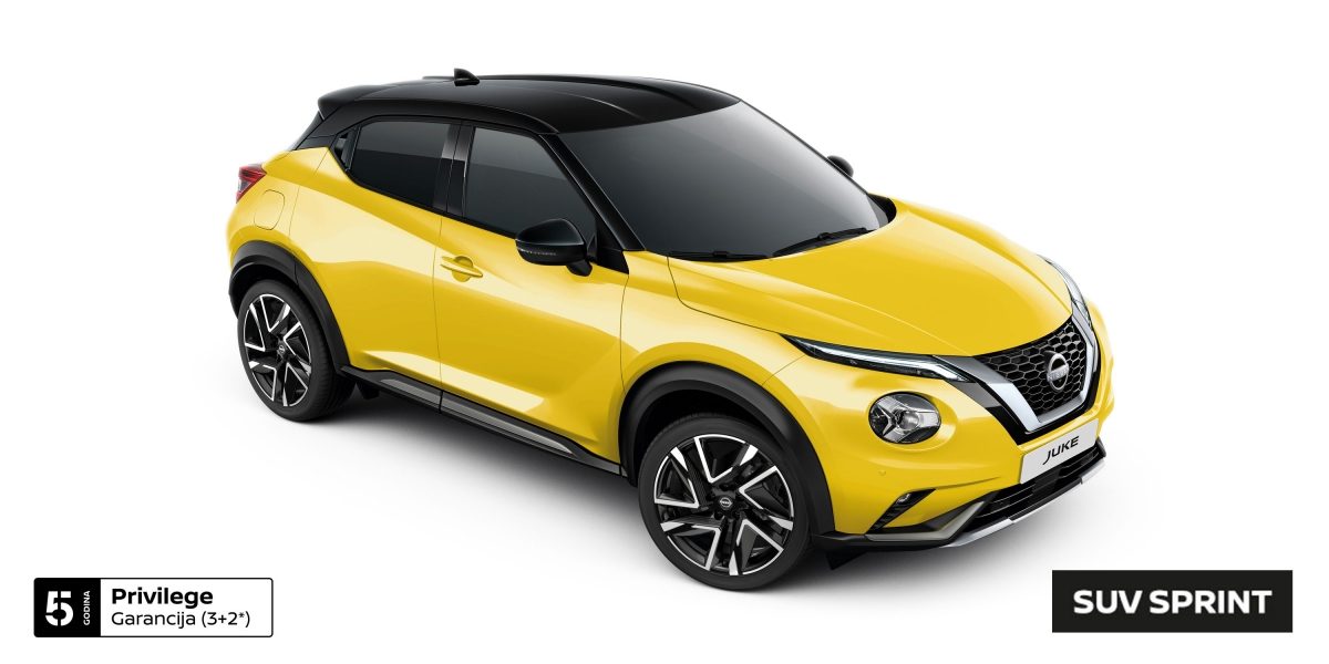 NISSAN JUKE 1.0 DIG-T 114 7DCT N-SPORT