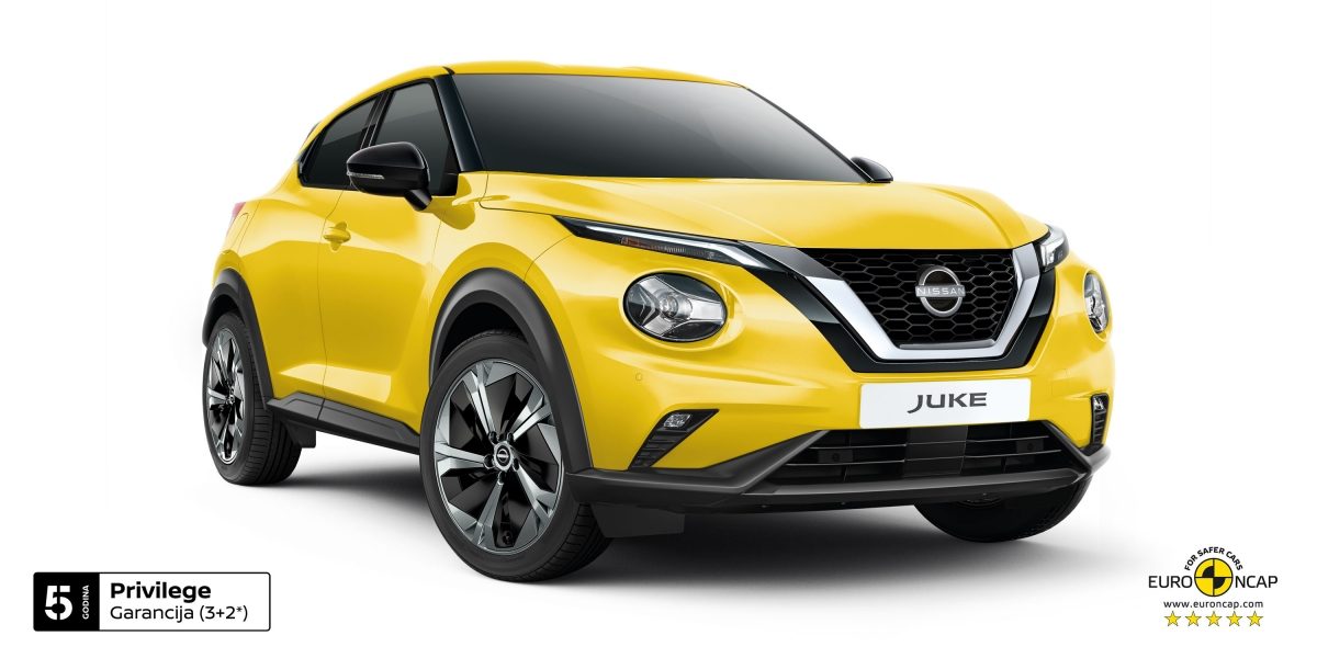 NISSAN JUKE 1.0 DIG-T 114 7DCT N-CONNECTA