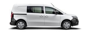 Nissan Townstar Crew Van
