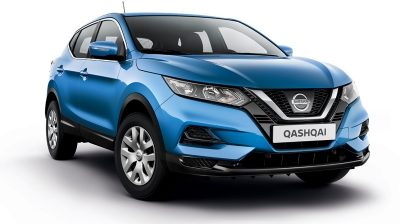 Nissan Qashqai Visia