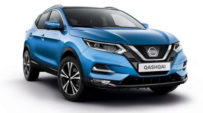 Nissan Qashqai N-Connecta