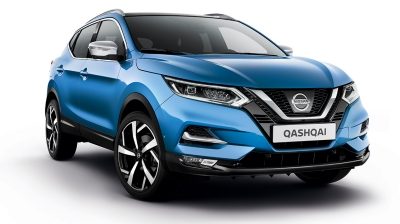 Nissan Qashqai Tekna+