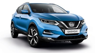 Nissan Qashqai Tekna