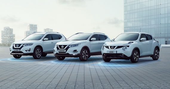 Crossover-range