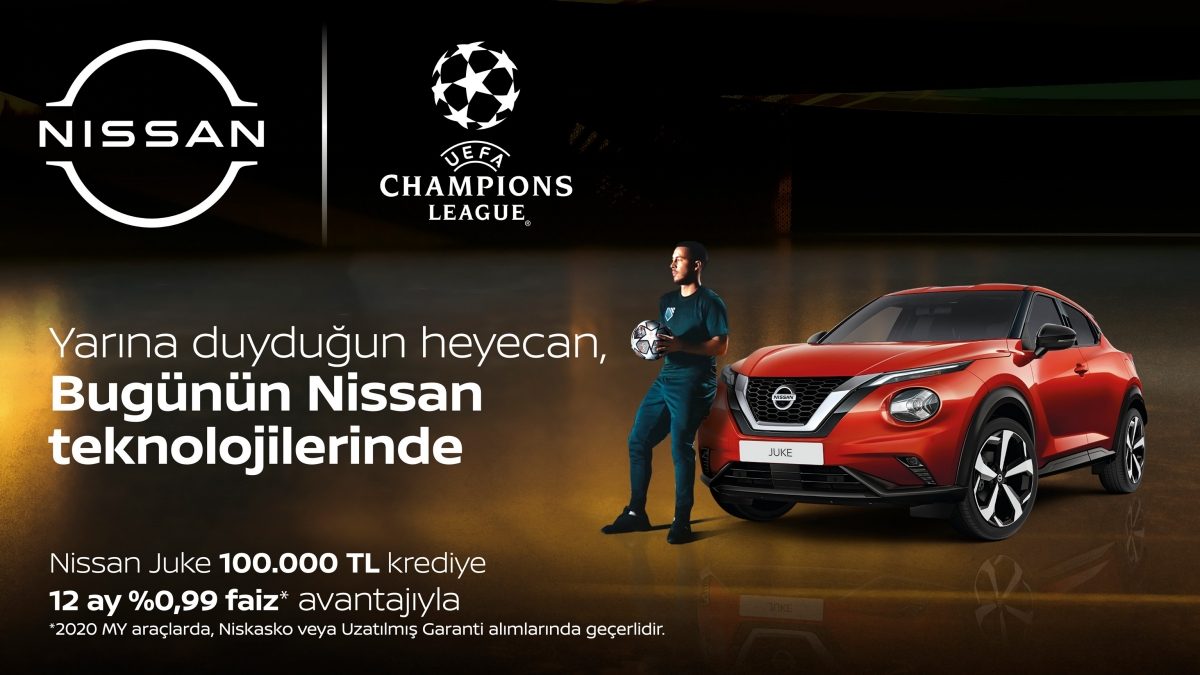nissan juke satış kampanya