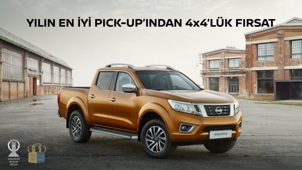 büyüyen hafif ticari araç markası Nissan