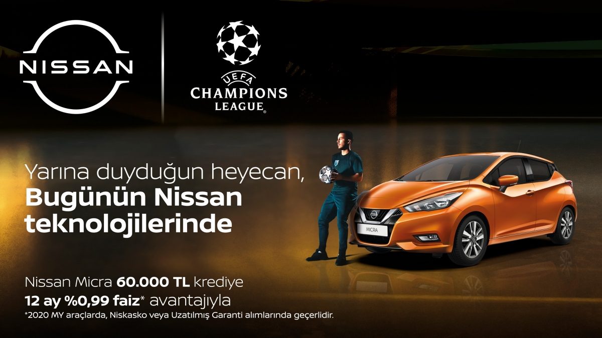nissan micra satış kampanya
