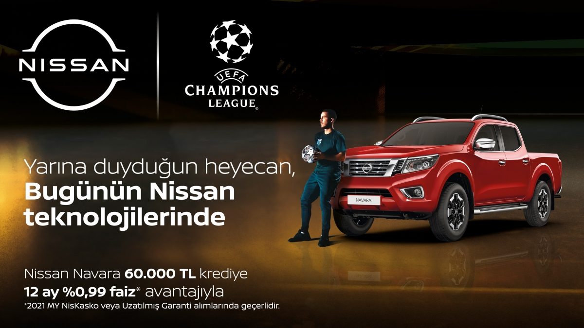 nissan navara satış kampanya