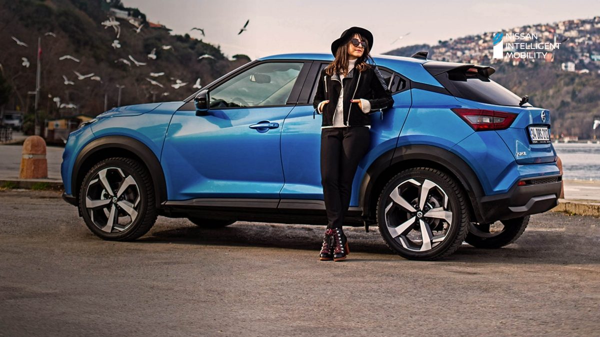 Nissan Satış Kampanyası Juke Görseli
