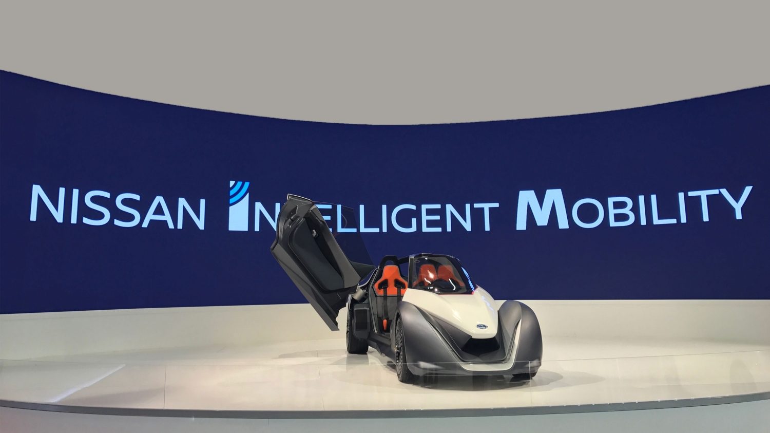 Nissan - Autoshow 2017