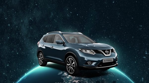 Nissan X-Trail 2016 yılının en çok satan SUV'u