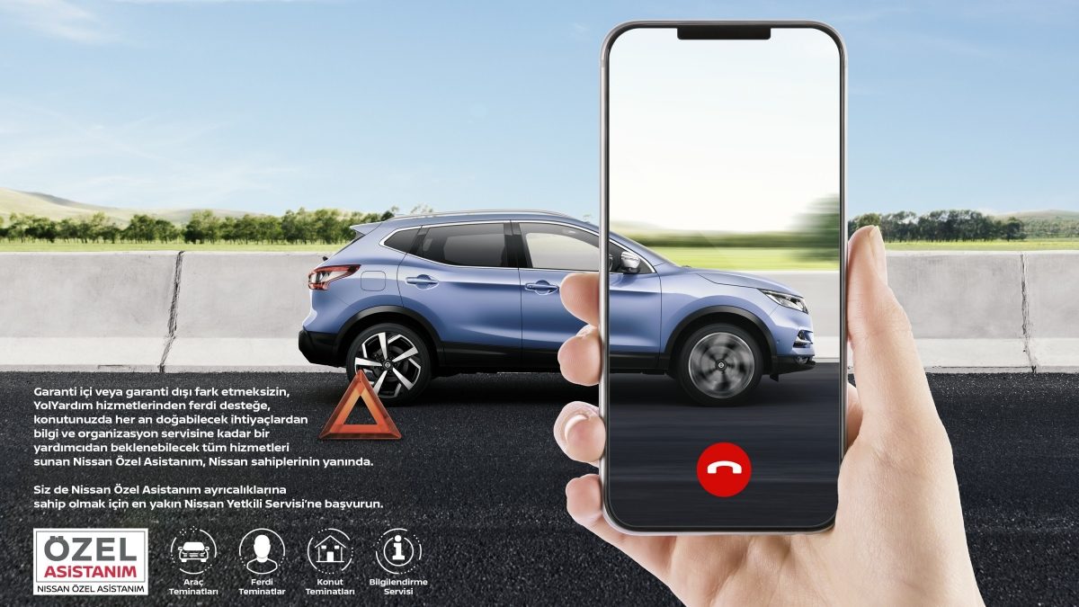 Nissan - Ozel Asistanim