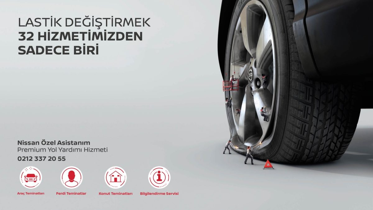 Nissan - Ozel Asistanim
