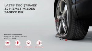 nissan özel asistanım