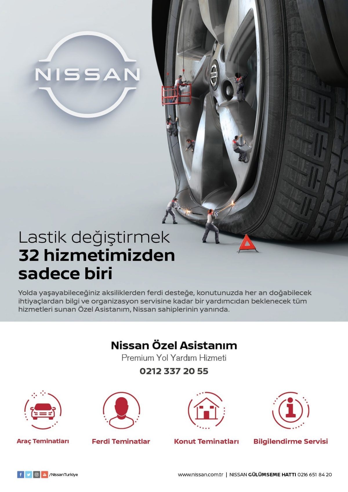 Nissan - Ozel Asistanim