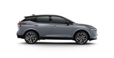 Nissan Qashqai Smart Financial Lease