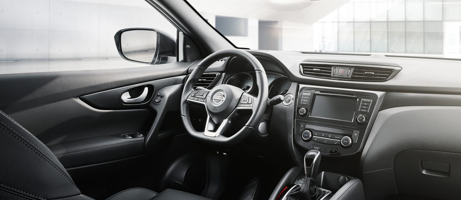 qashqai midnight edition