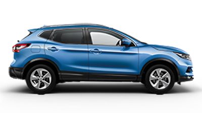 Yeni Nissan Qashqai Skypack