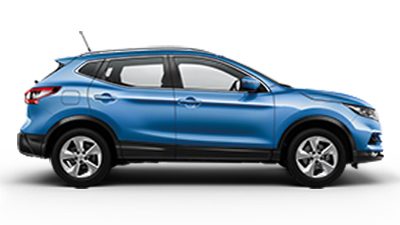 Nissan Qashqai Tekna