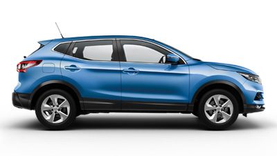 Nissan Qashqai Visia
