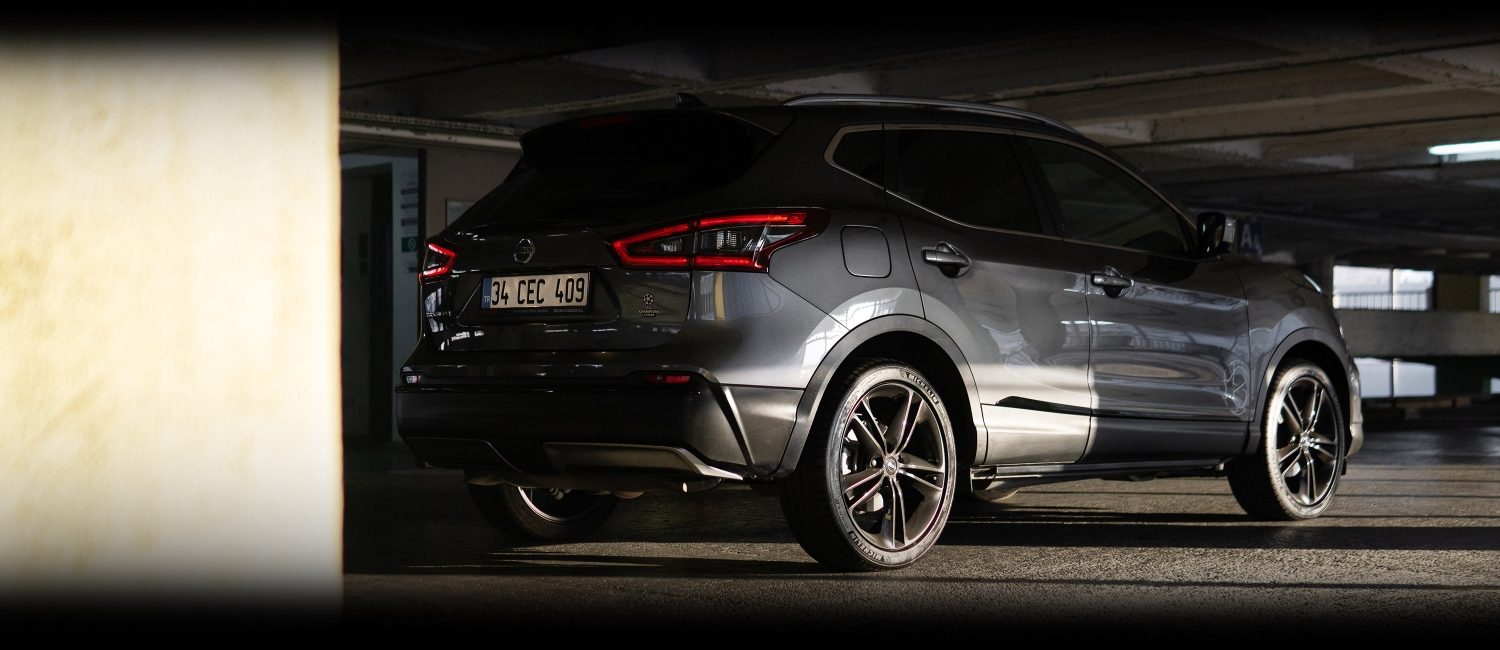 qashqai ucl edition