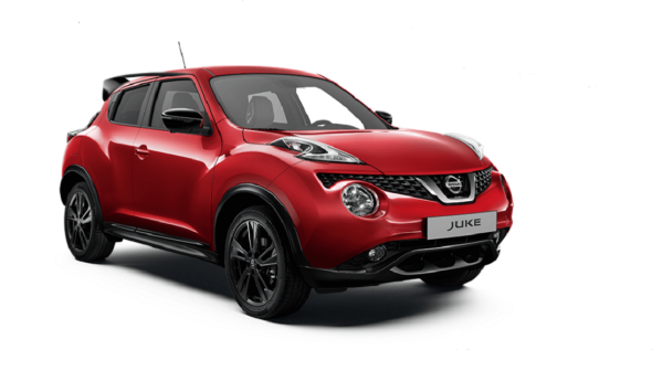 Обновленный JUKE