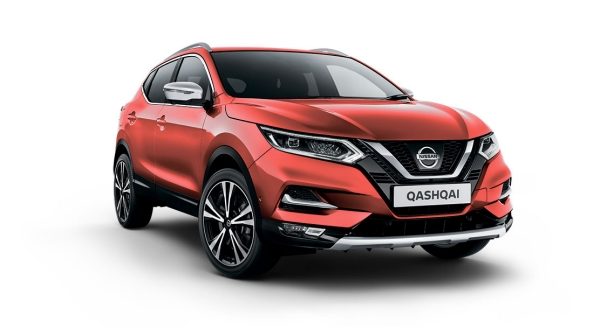 Qashqai