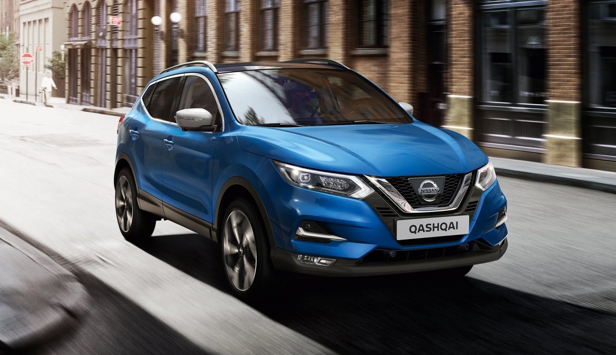 nissan qashqai satış kampanya