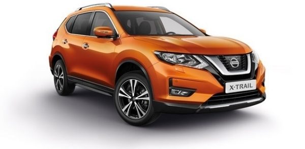 X-TRAIL