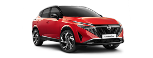 Nissan Qashqai Tekna+