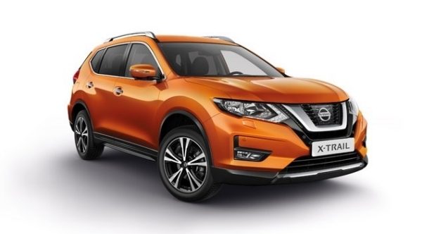 Nissan XTRAIL