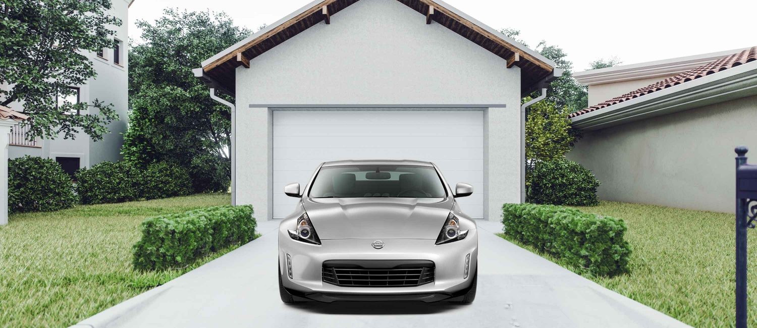 Nissan shop at home