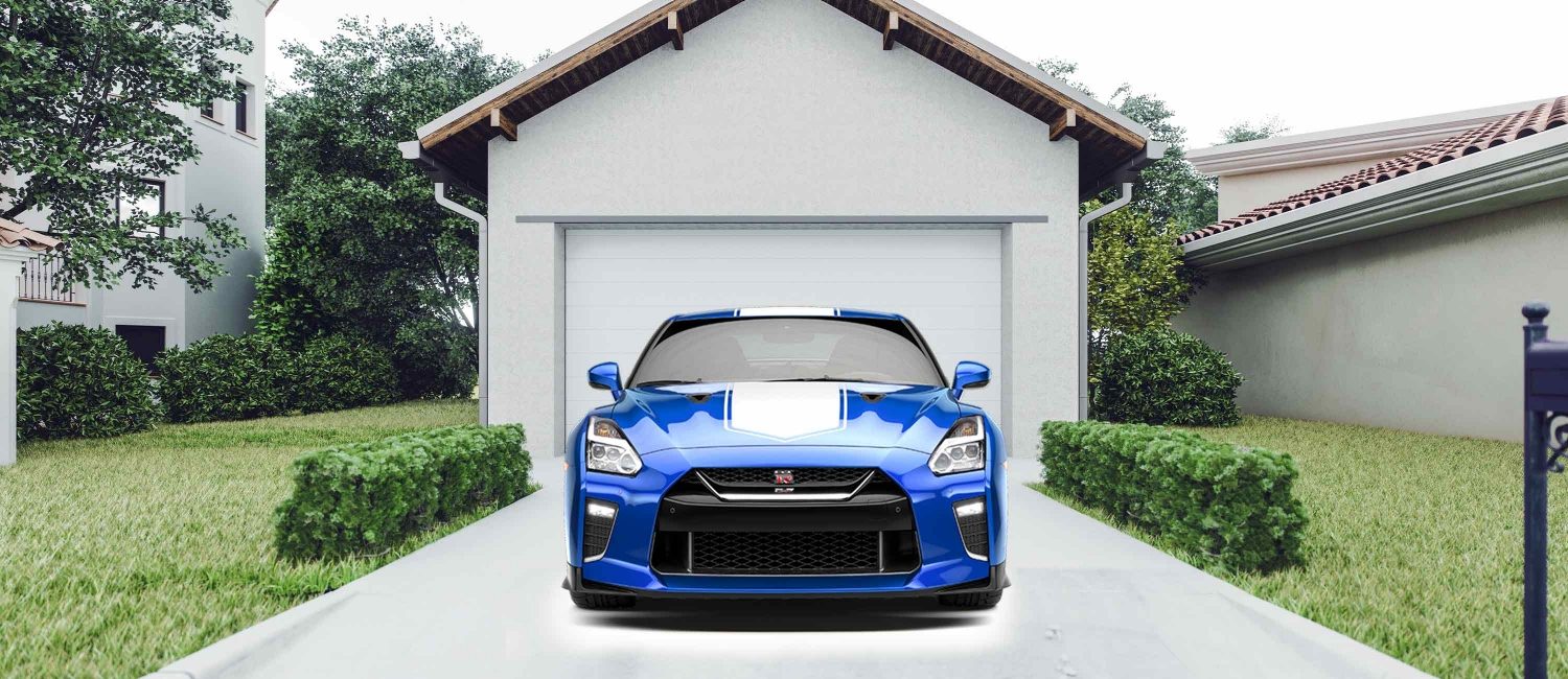 Nissan shop at home