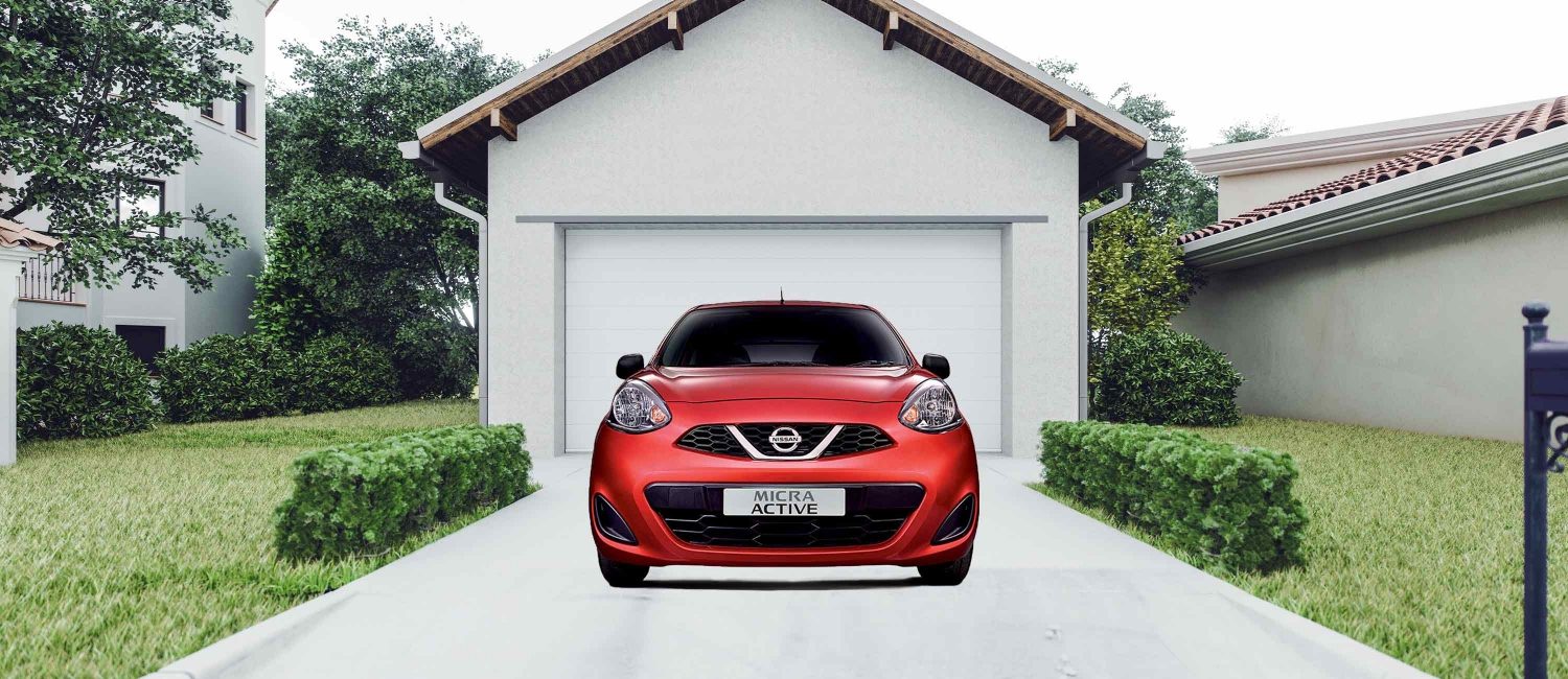 Nissan shop at home