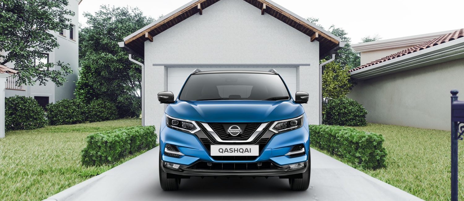 Nissan shop at home