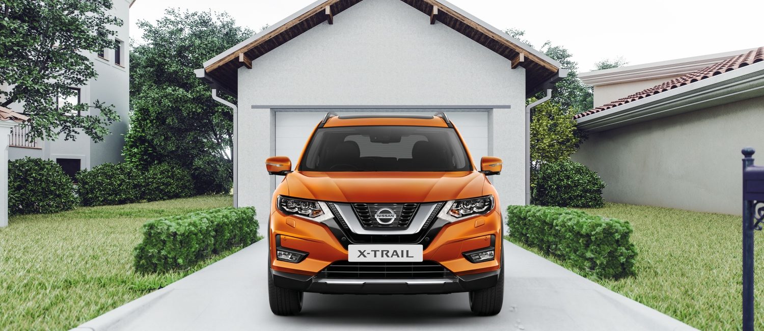 Nissan shop at home