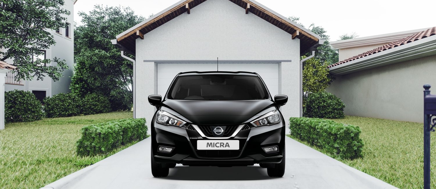 Nissan shop at home