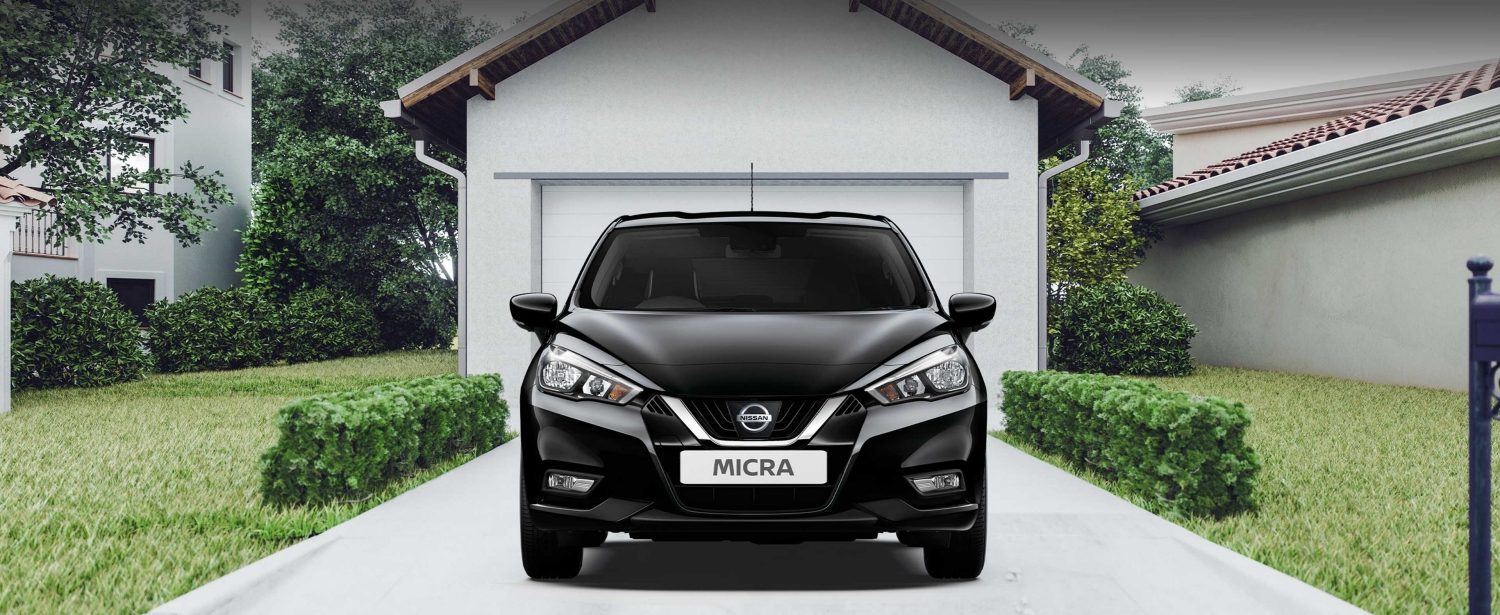 Nissan shop at home