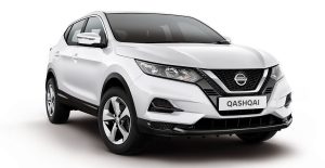 Qashqai service kits