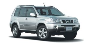 X-Trail service kits