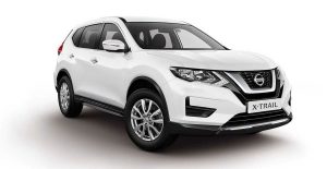 X-Trail service kits