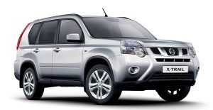 X-Trail service kits