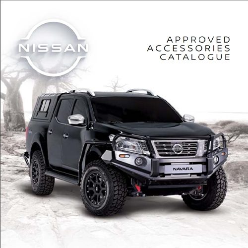 Accessories Catalogue